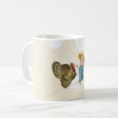 Türkei Lurkey-Tasse Kaffeetasse (Vorderseite Links)