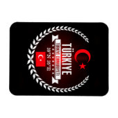 Türkei Magnet (Horizontal)