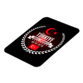 Türkei Magnet (Linke Seite)