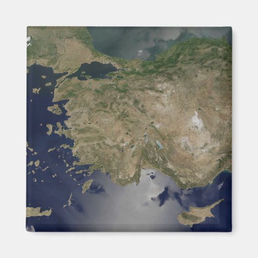 Türkei Magnet (Vorne)