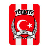 Türkei Magnet (Vertikal)