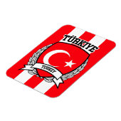 Türkei Magnet (Linke Seite)