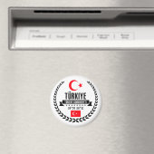 Türkei Magnet (In Situ (Geschirrspüler))