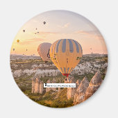 Türkei Magnet (Vorne)