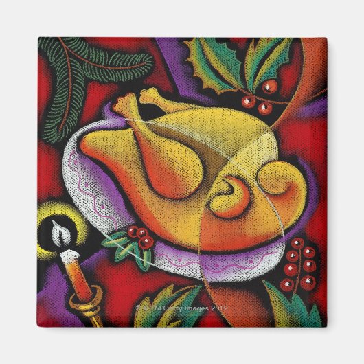 Türkei Magnet (Vorne)