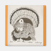 Türkei-Magnet Magnet (Vorne)