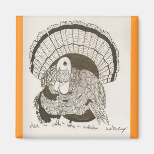 Türkei-Magnet Magnet