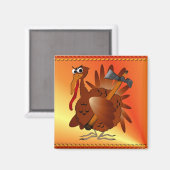 Türkei-Magnet Magnet (Vorderseite/Rückseite)