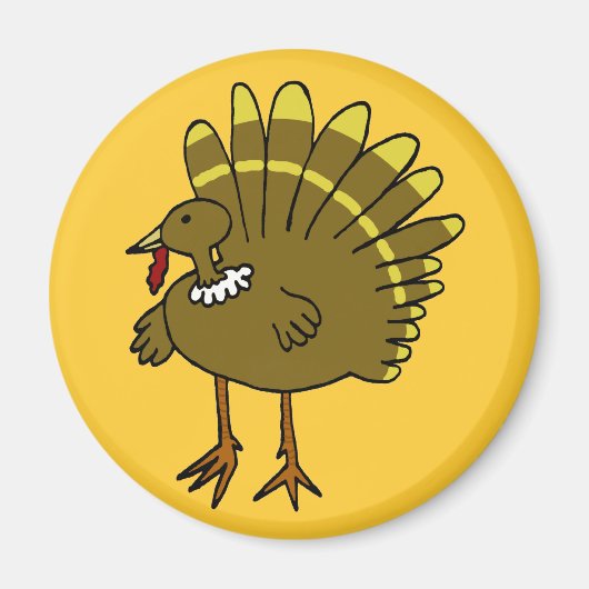 Türkei-Magnet Magnet (Vorne)