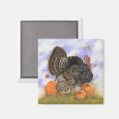 Türkei-Magnet Magnet (Vorderseite/Rückseite)