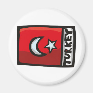 Türkei-Magnet Magnet