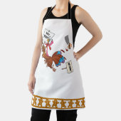 Türkei Memes, essen Ham, Rindfleisch LOL Funny Sch Schürze (InSitu)