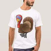 Türkei Mens T - Shirt (Vorderseite)