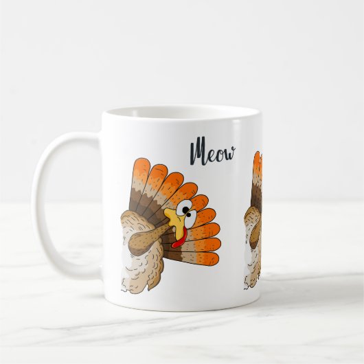 Türkei Meow Tasse (Links)