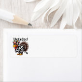 Türkei Moo Address Labels (Insitu)