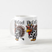 Türkei Moo Tasse (Vorderseite Links)