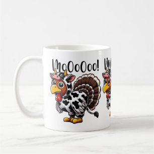 Türkei Moo Tasse
