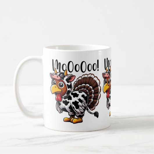 Türkei Moo Tasse (Links)