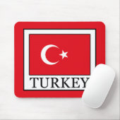 Türkei Mousepad (Mit Mouse)