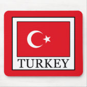 Türkei Mousepad (Vorne)