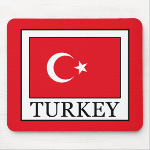 Türkei Mousepad