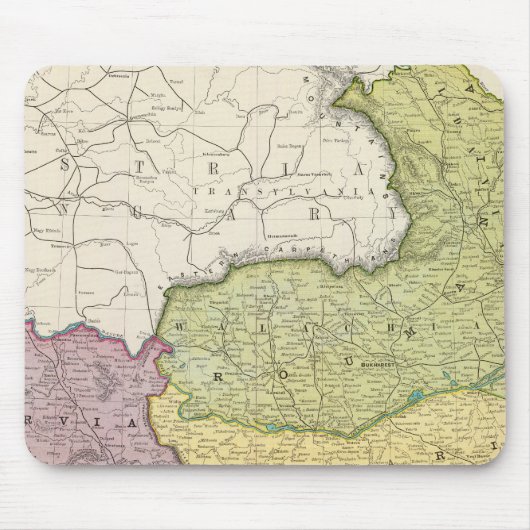 Türkei Mousepad (Vorne)