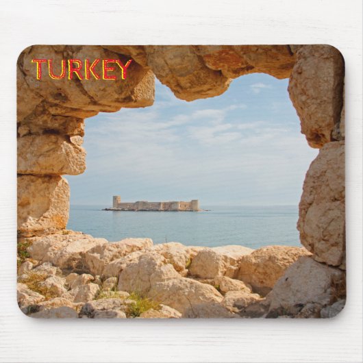 Türkei Mousepad (Vorne)