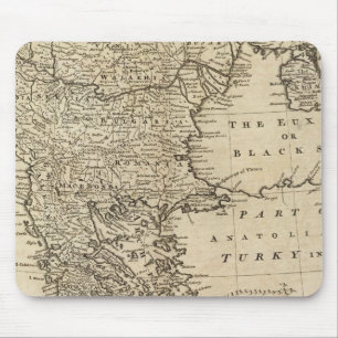 Türkei Mousepad
