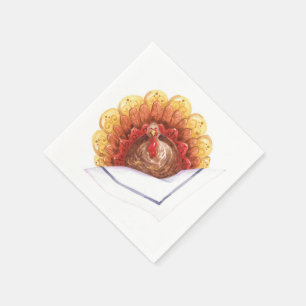 Türkei - Neapel Serviette