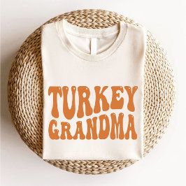 Türkei Oma Moderne Elegante Erntedank Sweatshirt