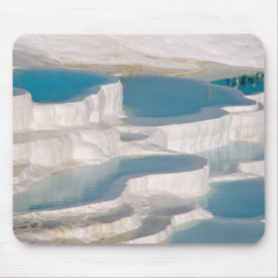 Türkei, Pamukkale Cotton Castle). Mousepad