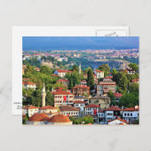 Türkei, Panoramasicht Postkarte (Vorne/Hinten)