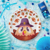 Türkei Pappteller (Party)