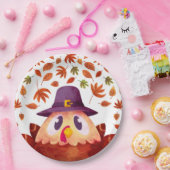 Türkei Pappteller (Party)