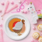 Türkei Pappteller (Party)