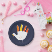 Türkei Pappteller (Party)