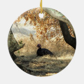 Türkei Paradise Ornament (Hinten)