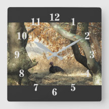 Türkei Paradise Wall Clock