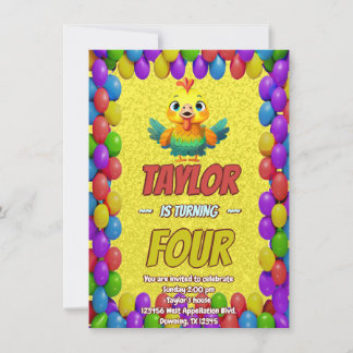 Türkei Personalisiert Geburtstag Einzigartig Einla Einladung