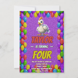 Türkei Personalisiert Geburtstag Einzigartig Einla Einladung