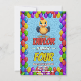 Türkei Personalisiert Geburtstag Einzigartig Einla Einladung