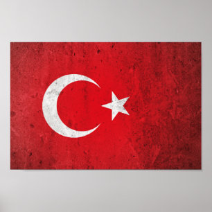 Türkei Poster