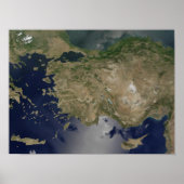 Türkei Poster (Vorne)