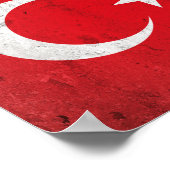 Türkei Poster (Ecke)