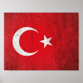 Türkei Poster (Vorne)
