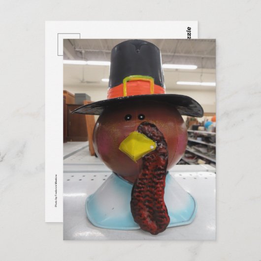 Türkei Postkarte (Vorne/Hinten)