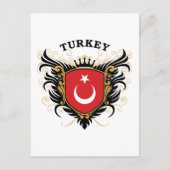 Türkei Postkarte (Vorderseite)