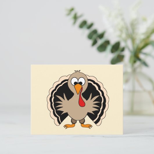 Türkei Postkarte (Stehend Vorderseite)