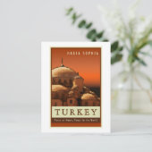 Türkei Postkarte (Stehend Vorderseite)