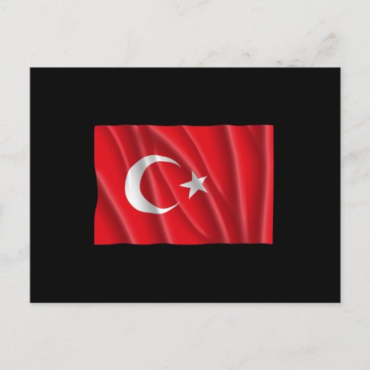 TÜRKEI POSTKARTE (Vorderseite)